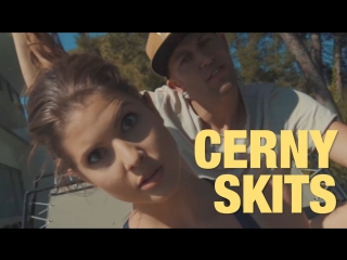 Amanda cerny skits ft matt steffanina, jen selter, jordan taylor, johannes bartl