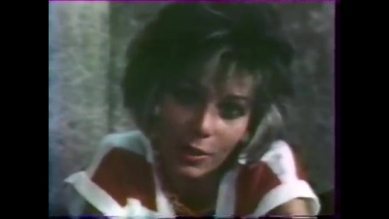 "взгляд с экрана" гр "наутилус помпилиус" (клип)