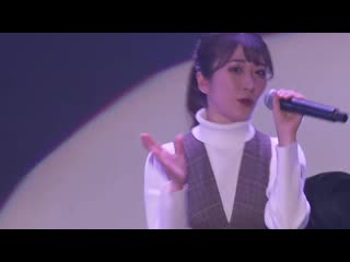 Iwata karen & ishida haruka kakakata☆kataomoi c (hori ns wednesday festival 2020 )
