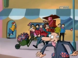 Вуншпунш (wunschpunsch) сезон 2 серия 13 счастье за деньги не купишь