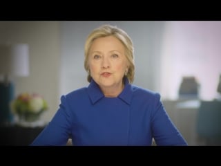 Hillary clinton urges democrats to keep fighting