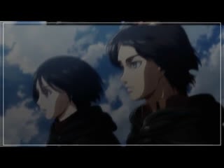 Erwin x levi; ymir x historia; eren x mikasa; eruri; yumihisu; eremika edit