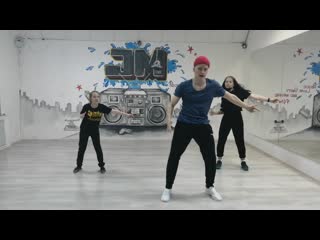 Choreo by anton shaklein | tyga cash money | just move