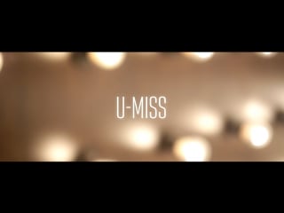 U miss & oksana mukha