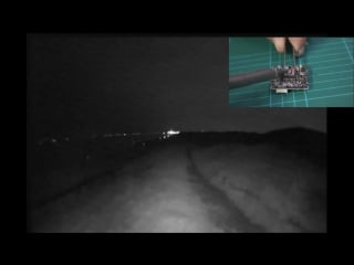 Night vision quadcopter version1 infrared that hpi guy