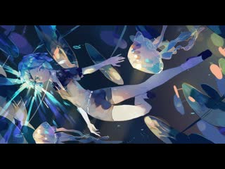 Amv houseki no kuni(страна самоцветов)