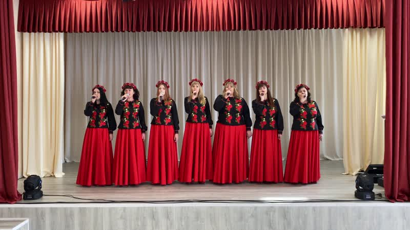 «братья славяне» ансамбль «забавушка»