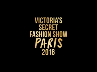 @victoriassecret bonjour, paris! the angels have landed the show films 11/30, and you can watch it 12/5! #vsfashionshow