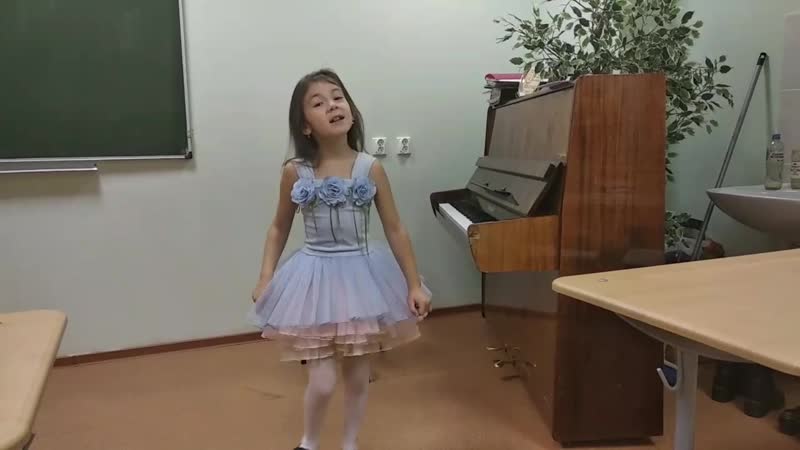 Две сестрички вероника нестерова (репетиция)