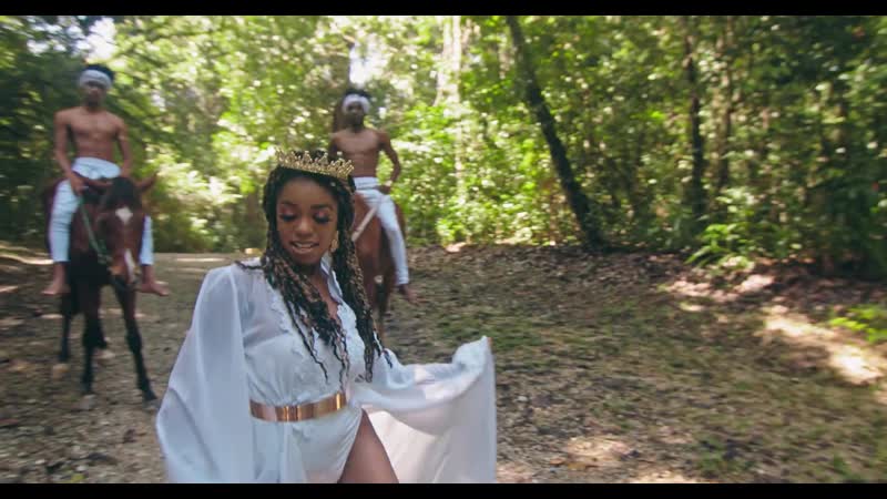 Aisha noel baile soca fever
