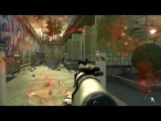 Call of duty 4 modern warfare 2 часть 5 росомахи!!!!