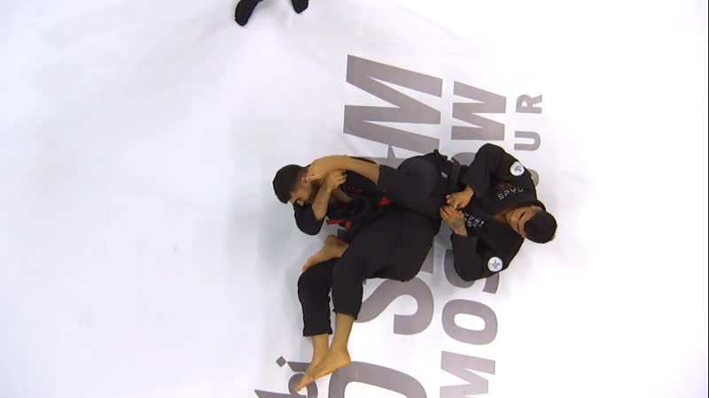 Igor sousa basilio vs rudson mateus moscow gs 2019