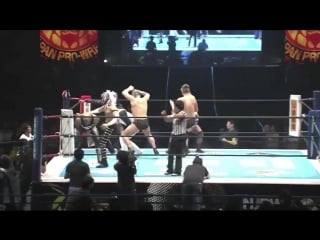 Njpw destruction in hiroshima