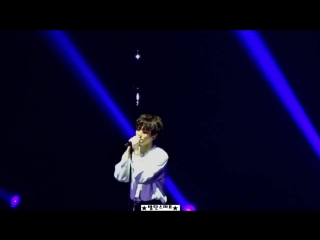 [fancam] 2016 Behind The Scenes Live 화양연화 On Stage Epilogue House Of Cards