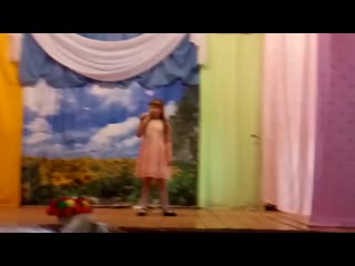 Настя воробьева