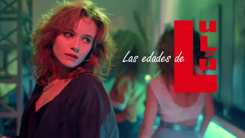 Las edades de lulú 1990 pelicula completa