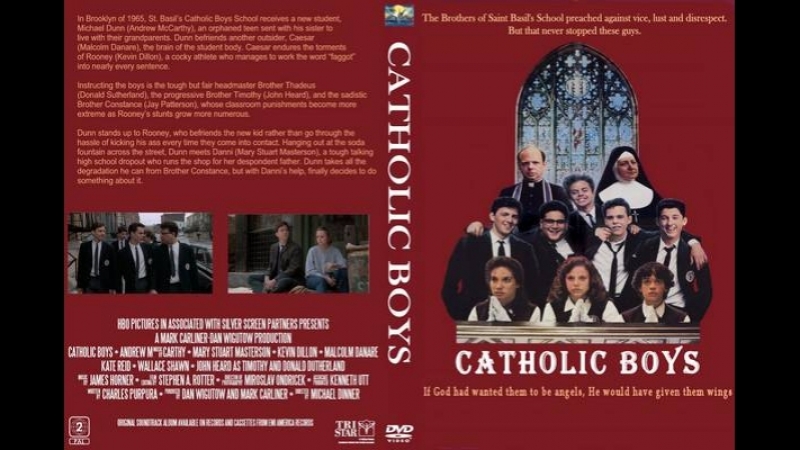 Католические парни / heaven help us / catholic boys (1985)
