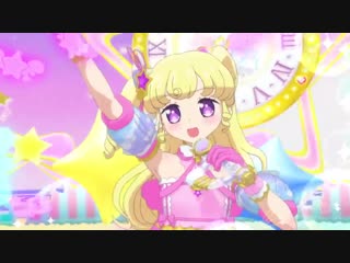 Idol time pripara! ep18 tick tock magical idol time! yui yumekawa