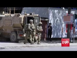 Britain army, lppv ocelot kabul, 31 may 2017