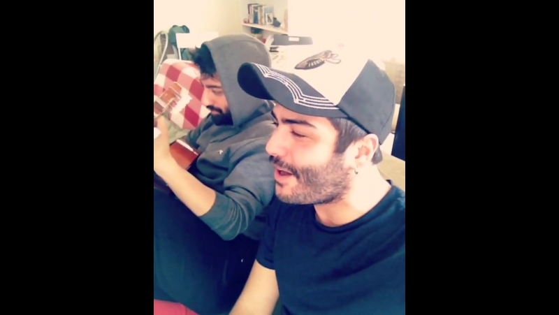 «annem bile bizim aramizi bulamaz» ali yalcin