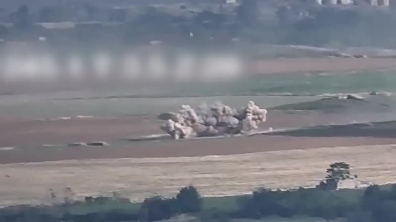 Ադրբեջանական դիրքի գրավումը