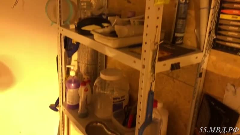 Культивация конопли в мастерской по изготовлению ритуальных венков