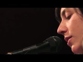 Julia holter hello stranger (lucky barn pickathon) (2016)