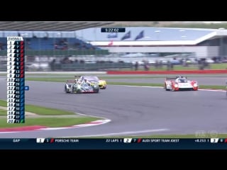 Fia wec 2016 six hours of silverstone race [part 1/3]