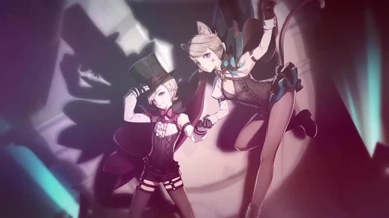 Lyney &amp; lynette | genshin impact