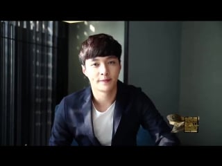 [video] 151103 asian influence awards asia's most influential artiste award zhang yixing lay