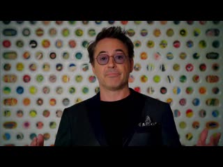 Congratulations to @robertdowneyjr for winning best hero at this years mtvawards! mp4
