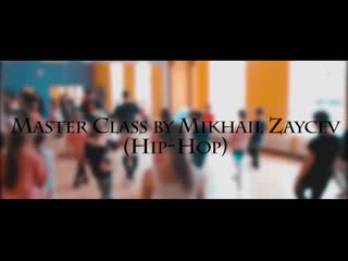 Master class by mikhail zaycev i 2019