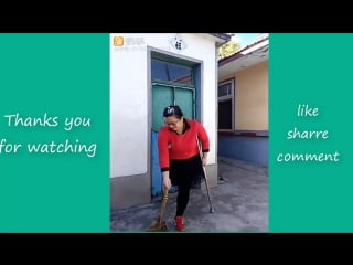 Amputees leg compilation the latest video 1 jan 2018 #2