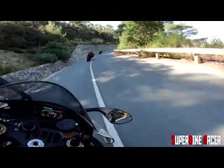 Yamaha r1 ducati panigale aprilia rsv4