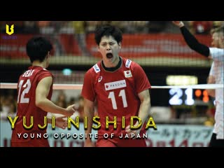 Yuji nishida monster of lefthanded hitter