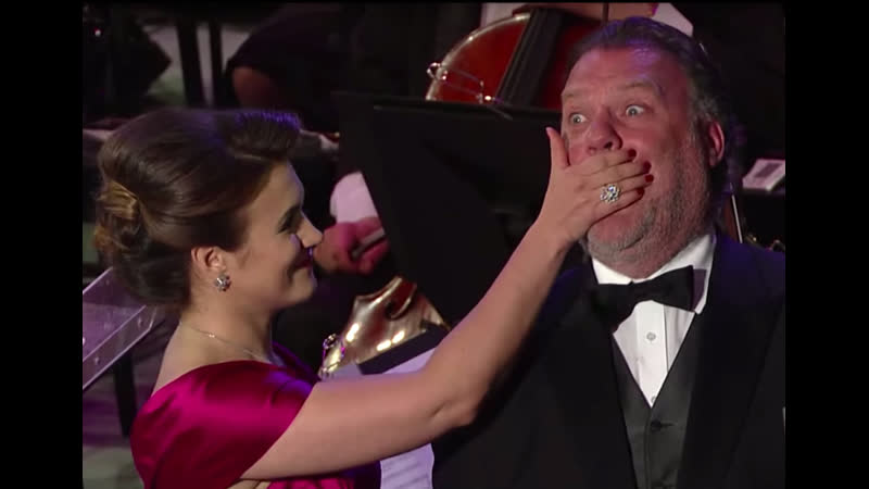Olga peretyatko, bryn terfel "quanto amore", donizetti "l'elisir d'amore"