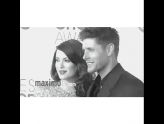 Jensen & danneel ackles | idfc