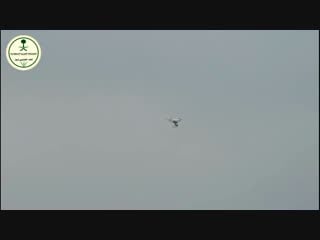 Йемен ноябрь 2018 уничтожение дрона хуситов из 20 мм зенитной самоходной устанои m163 vulcan