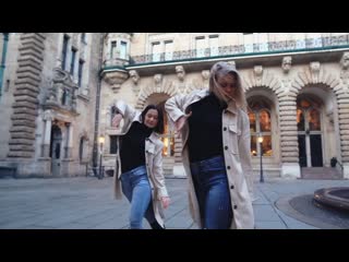 Christina & vanessa (kc ladies hamburg) baile asesino