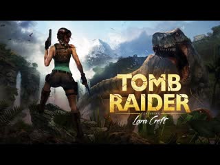 Tomb raider демонстрация движка unreal engine 5