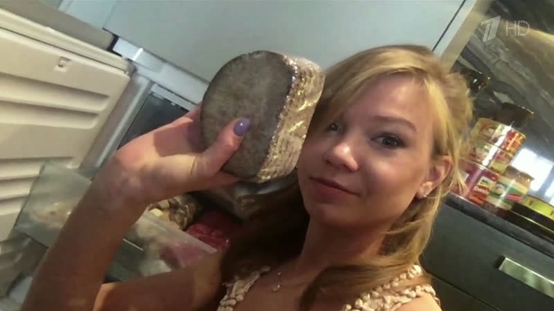 Алла михеева на карантине вечерний ургант