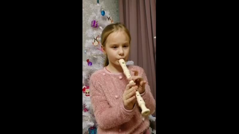 Мишина юля елочка