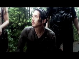 Glenn rhee x maggie greene | the walking dead [ vine ]