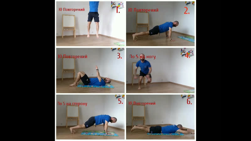 Тренироа хоккеиста