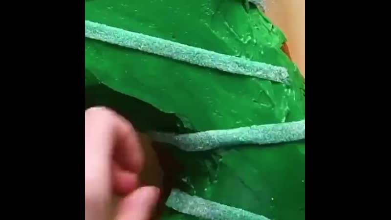 Как разрезать корж чтобы получить нужную цифру)