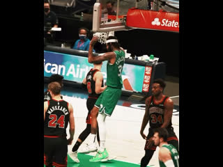 Double behind the back от луки 🔥