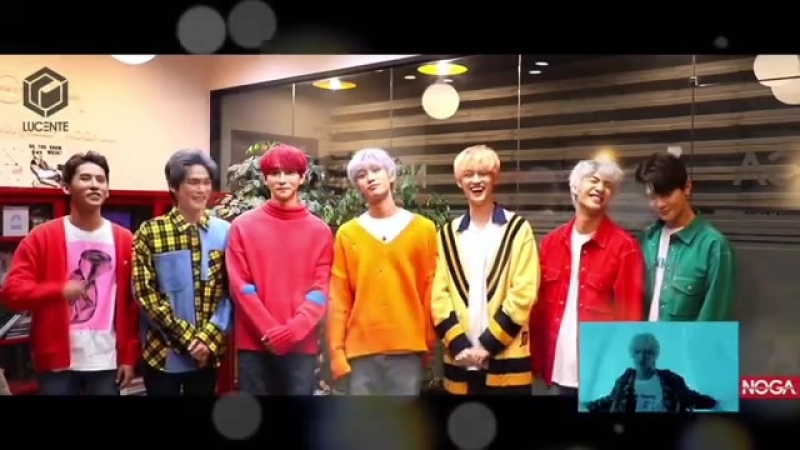 180914 lucente noga[#lucente special teaser] 루첸트(lucente) 뭔가달라(your difference)