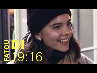 Sie hat mich geküsst druck fatou clip 16