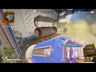 Caustic is extremely good at zoning and keeping people where you want them make sure to use your caustic traps as cover and doo