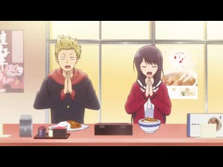 Девушка сэнрю | senryuu shoujo эпизод 02